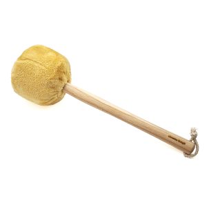 UNIVERSE GONG Tamtam Strike Mallet White BUG-M (Medium, 10 cm) (Portugal)