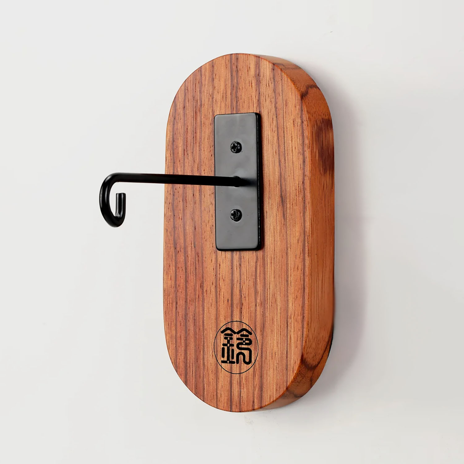 HLURU Windchime Wall Hook (Red Rosewood)