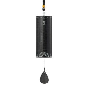 HLURU Wind Chime Carbon Fiber Series "Winter" (8 Bars)