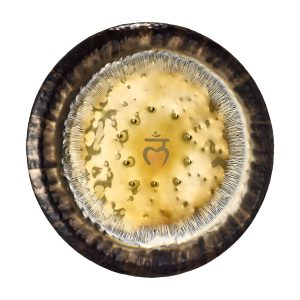 MEINL TamTam Gong Root Chakra 24" G24RC1 (60 cm)