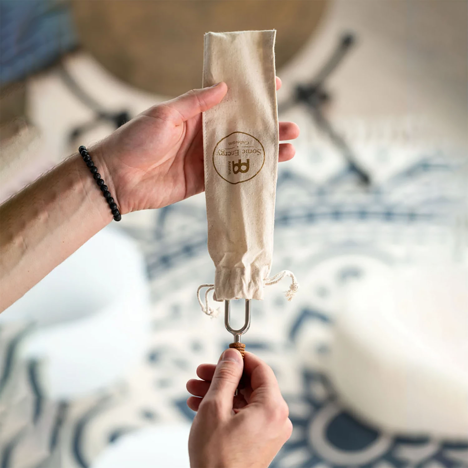 MEINL Tuning Fork "Venus" TF-V (221.23 Hz / A3) - Image 3