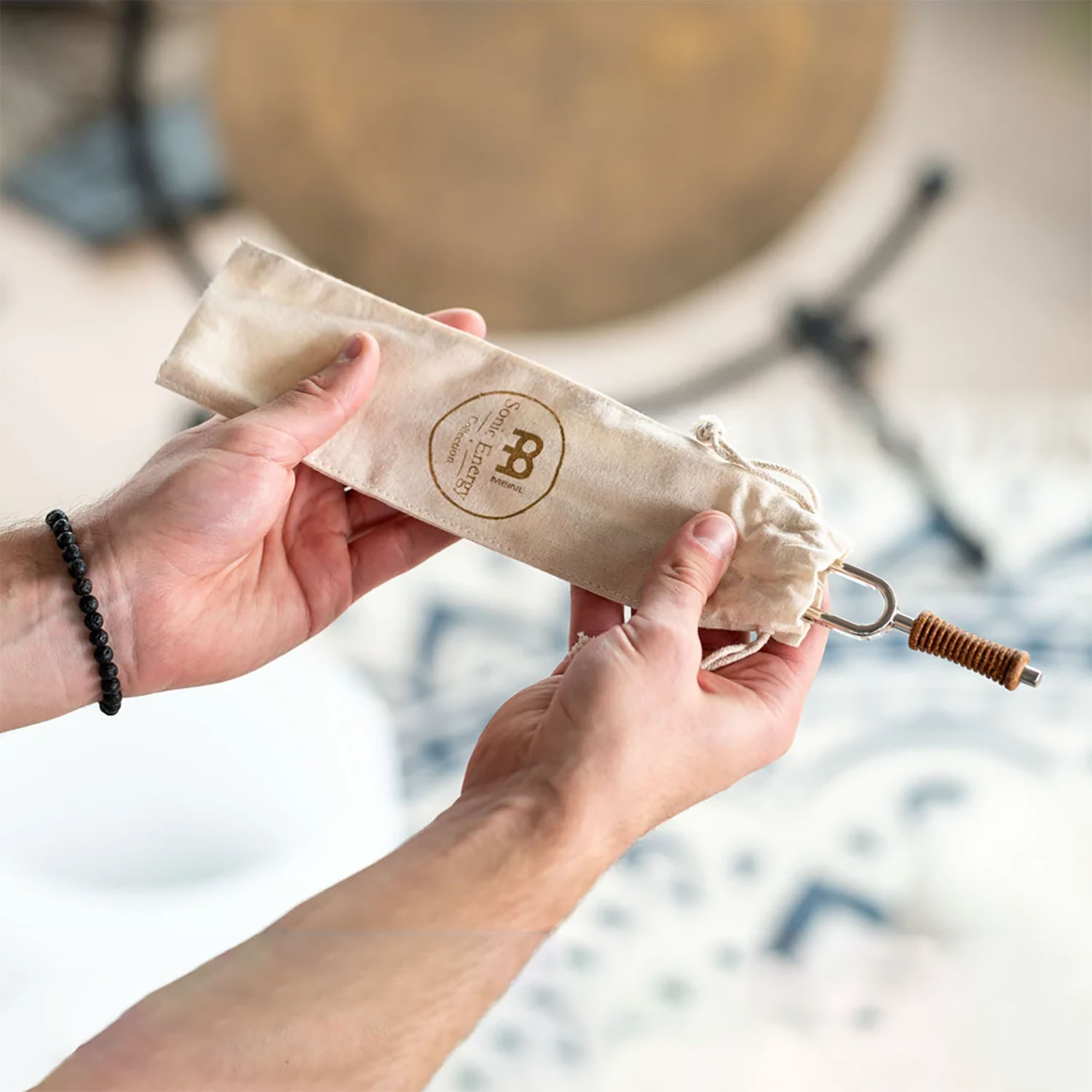 MEINL Tuning Fork "Venus" TF-V (221.23 Hz / A3) - Image 4