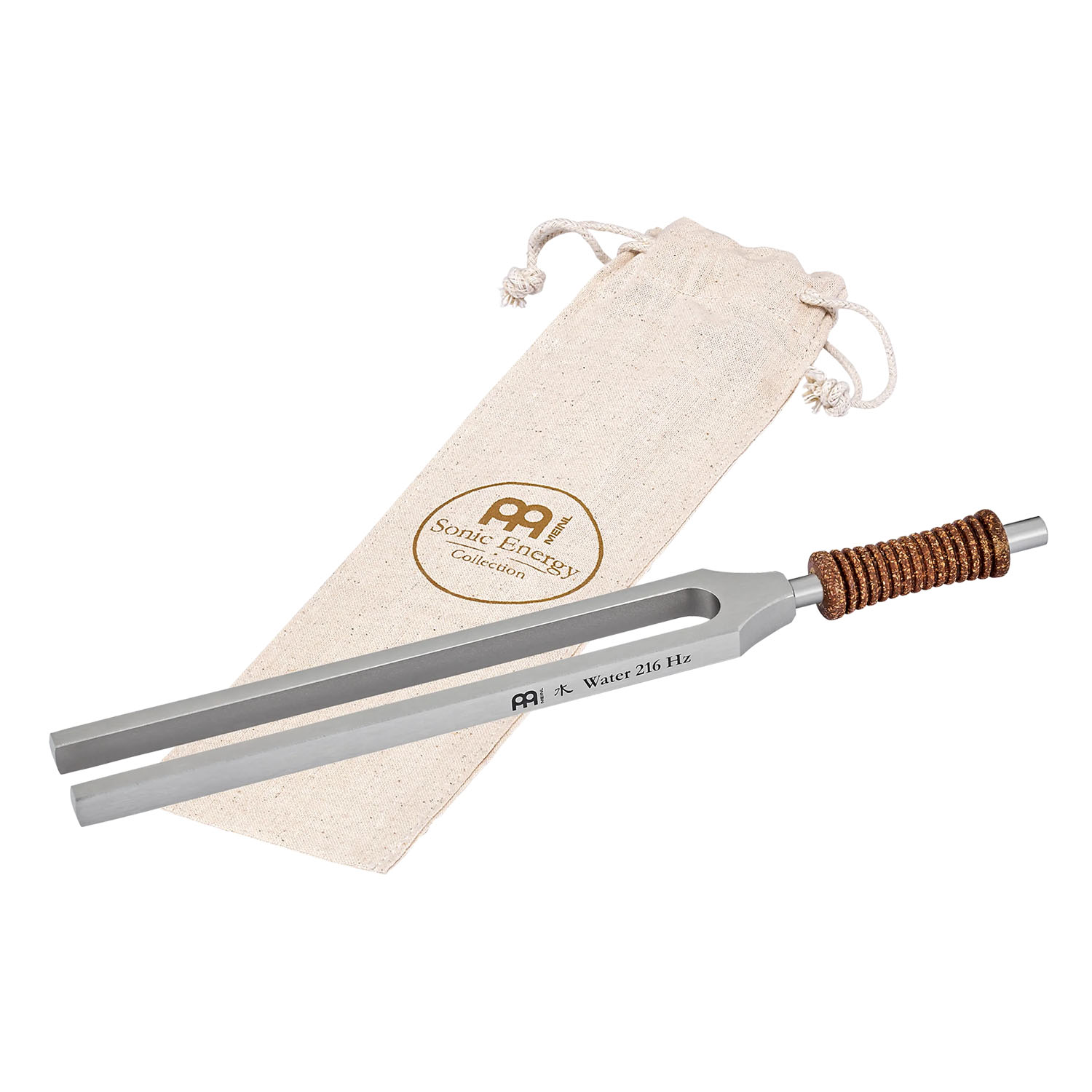 MEINL Therapy Tuning Fork "WATER" TTF-TCM-WTR (216 Hz / A3) - Image 3