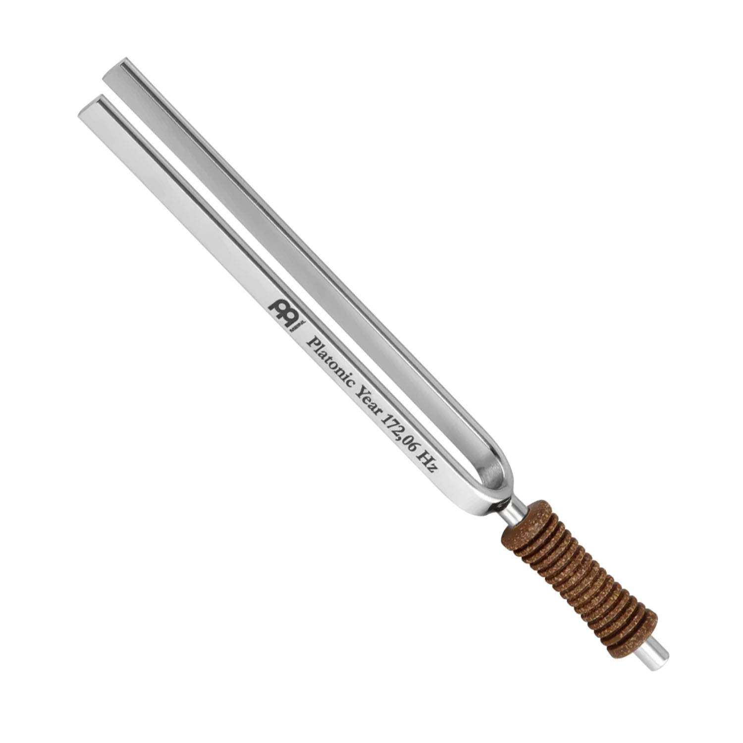 MEINL Tuning Fork "Earth / Platonic Year" TF-E-PL (172.06 Hz / F3)