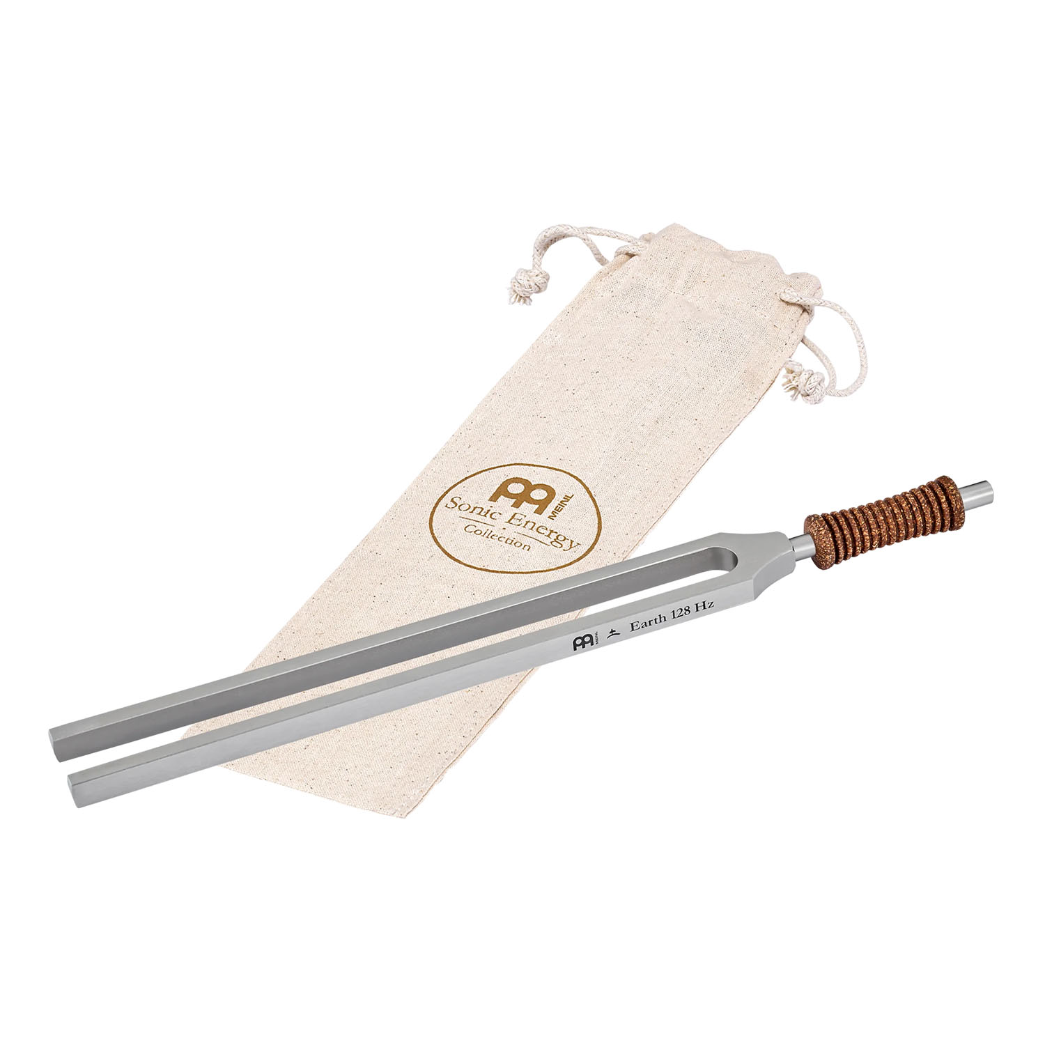 MEINL Therapy Tuning Fork "EARTH" TTF-TCM-ER (128 Hz / С3) - Image 2