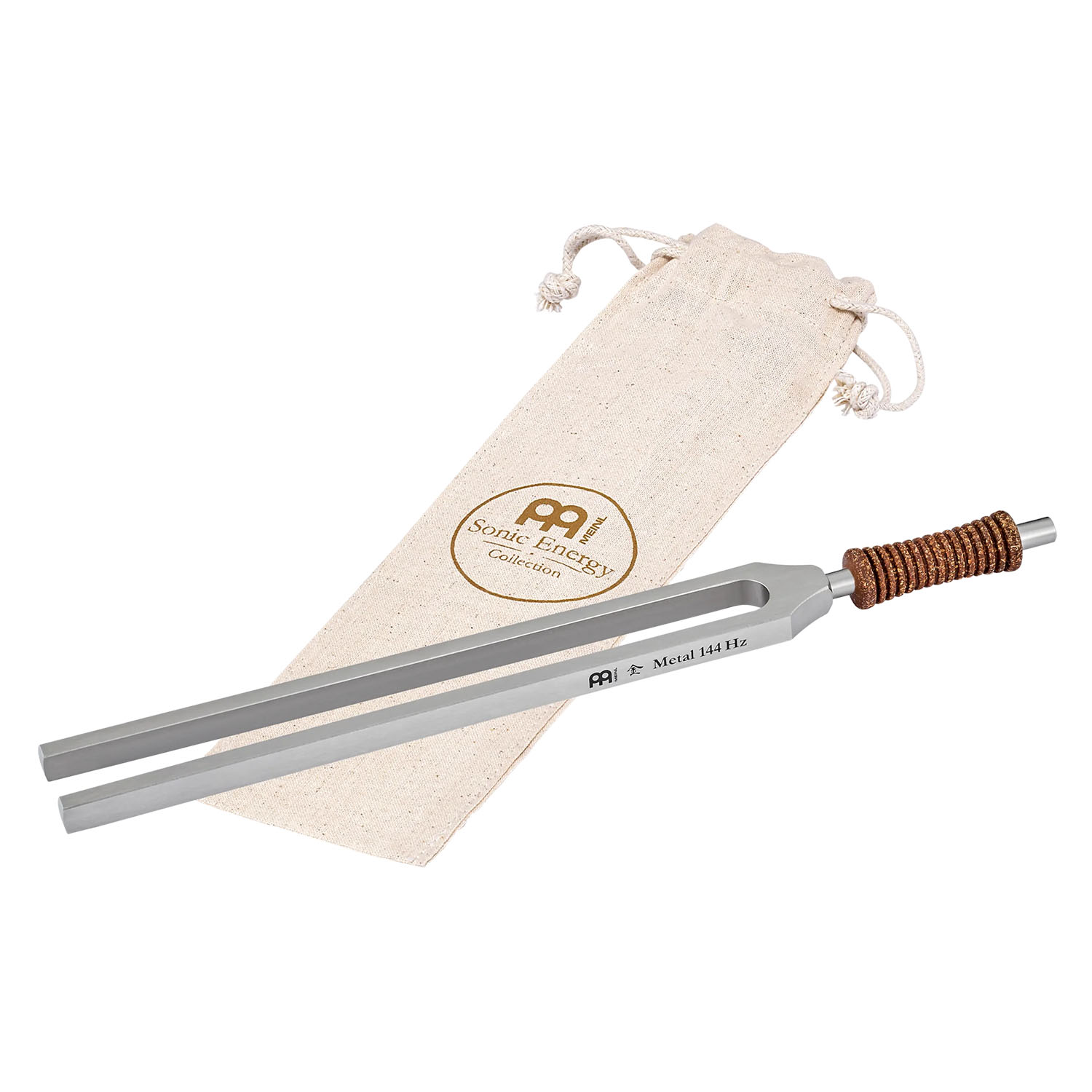 MEINL Therapy Tuning Fork "METAL" TTF-TCM-MT (144 Hz / D3) - Image 2