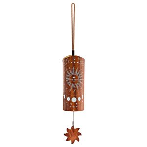 MEINL Cosmic Bamboo Wind Chimes "Luna (Evening)" CBCLUNA (432 Hz)