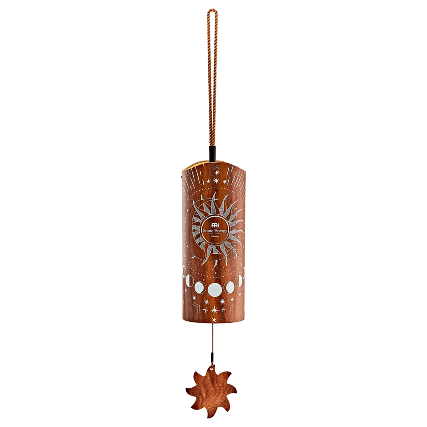 MEINL Cosmic Bamboo Wind Chimes "Luna (Evening)" CBCLUNA (432 Hz)