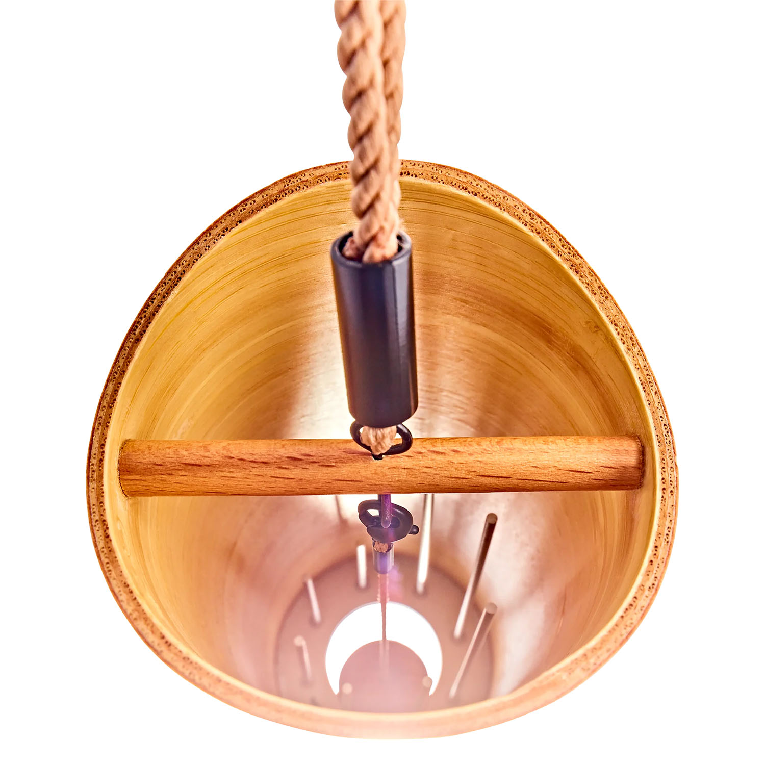 MEINL Cosmic Bamboo Wind Chimes "Aurora (Morning)" CBCAURORA (432 Hz) - Image 5