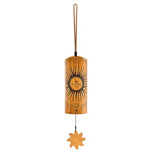 MEINL Cosmic Bamboo Wind Chimes "Sol (Day)" CBCSOL (432 Hz)