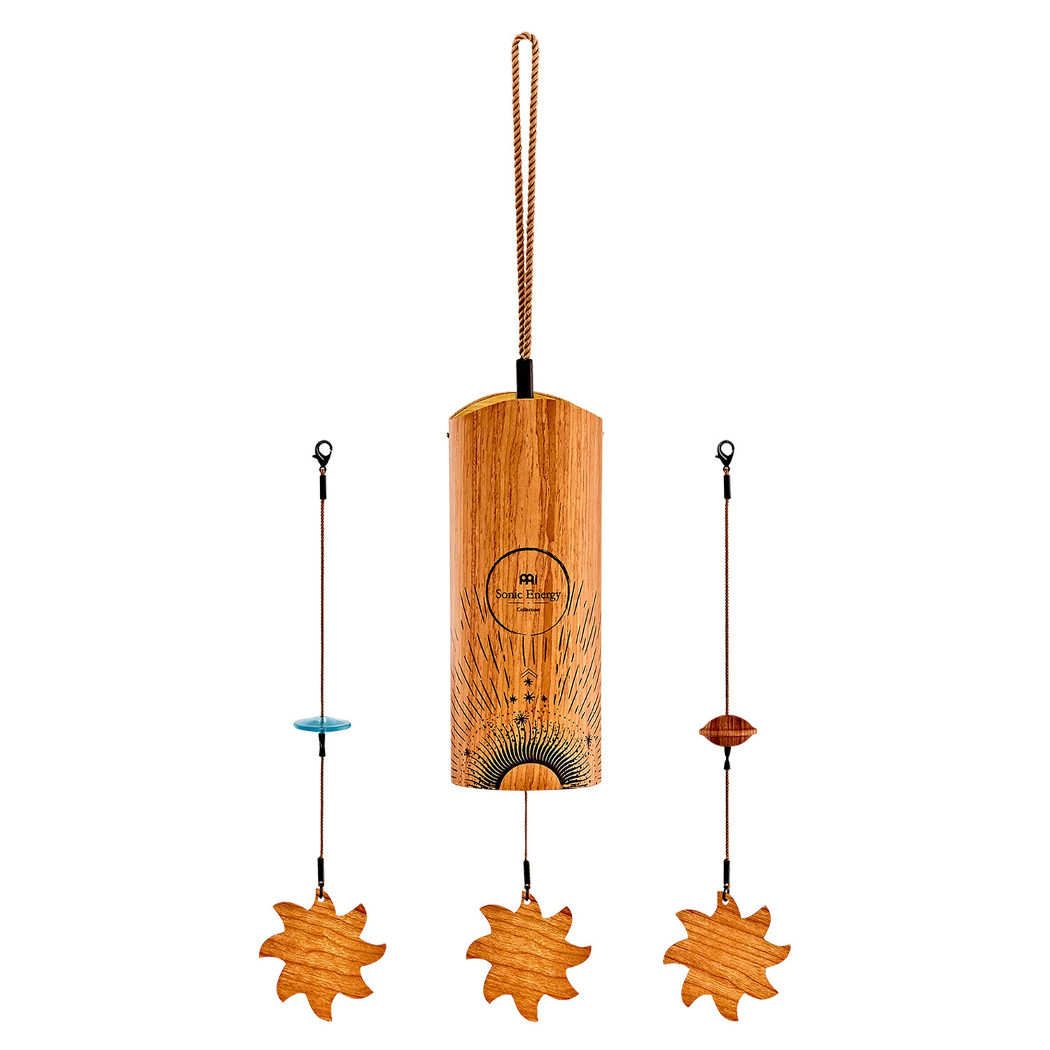 MEINL Cosmic Bamboo Wind Chimes "Aurora (Morning)" CBCAURORA (432 Hz) - Image 2
