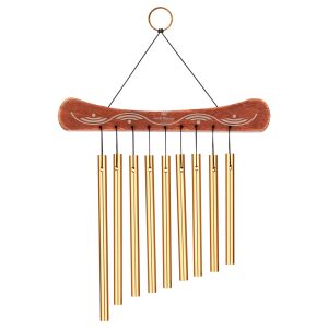 MEINL Hand Chimes Bronze HC9B (9 Bars, 36 cm)
